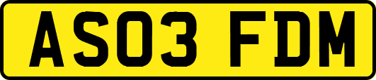 AS03FDM
