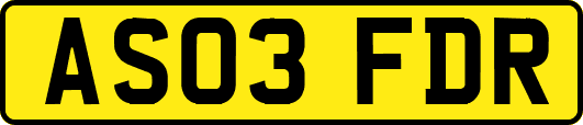 AS03FDR