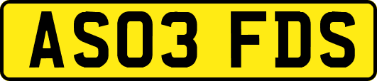 AS03FDS