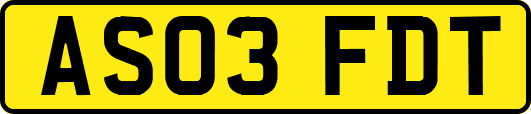 AS03FDT