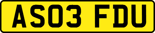 AS03FDU