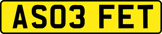 AS03FET