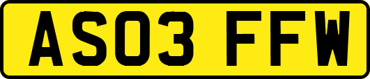 AS03FFW