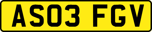AS03FGV