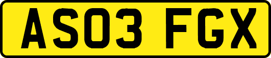 AS03FGX