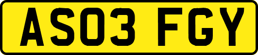 AS03FGY