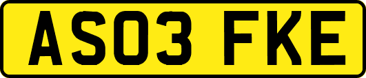 AS03FKE