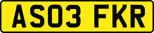AS03FKR