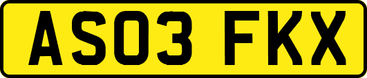 AS03FKX
