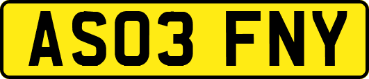 AS03FNY