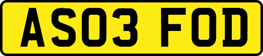 AS03FOD