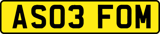 AS03FOM