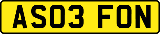 AS03FON