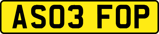 AS03FOP
