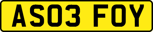 AS03FOY