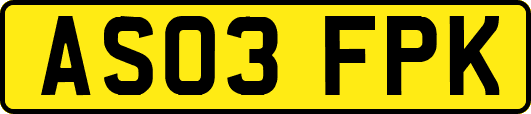 AS03FPK