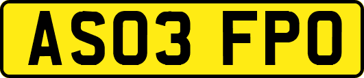 AS03FPO