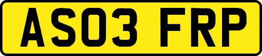 AS03FRP