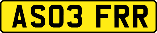 AS03FRR