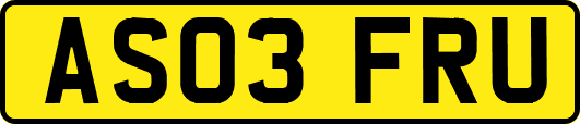 AS03FRU