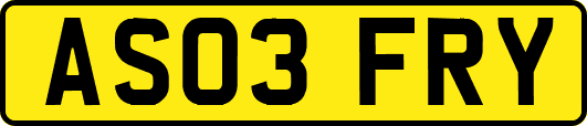 AS03FRY