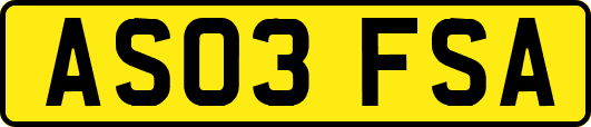 AS03FSA