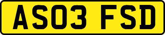 AS03FSD