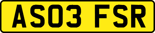 AS03FSR