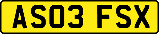 AS03FSX