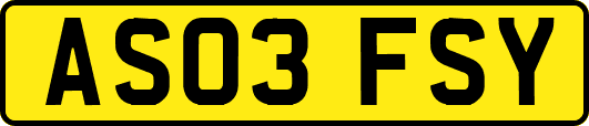 AS03FSY