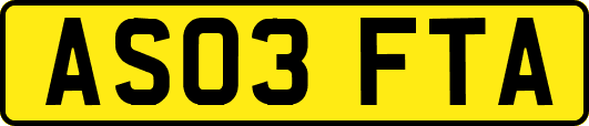 AS03FTA