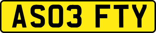 AS03FTY
