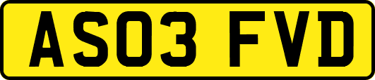 AS03FVD