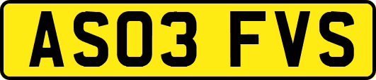 AS03FVS
