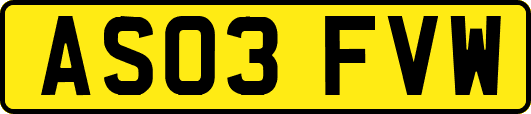 AS03FVW