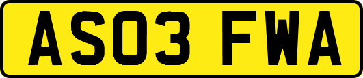 AS03FWA