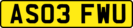 AS03FWU