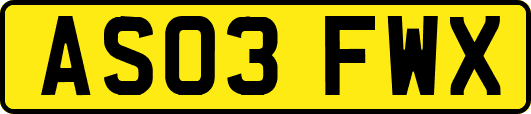 AS03FWX