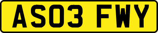 AS03FWY