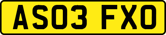 AS03FXO