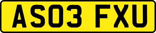 AS03FXU