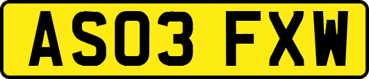 AS03FXW