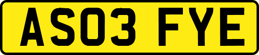 AS03FYE