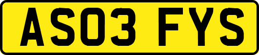 AS03FYS