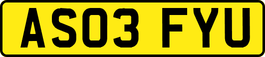 AS03FYU