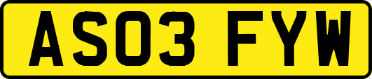 AS03FYW