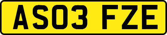 AS03FZE