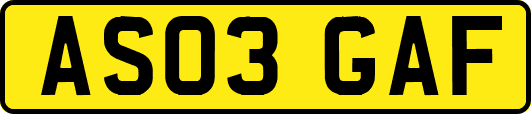 AS03GAF