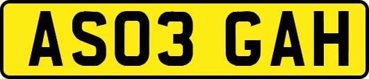 AS03GAH