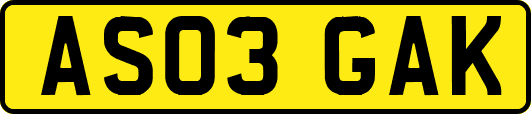 AS03GAK